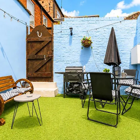 Tatil Evi Stylish Retreat Sleeps 7 Harbour Views